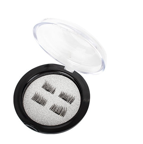 3D Double Magnetic Eyelashes - Best Reusable Double Magnetic Eyelashes for a Seamless Look